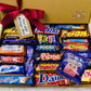 Chocolate Gift Box Containing 24 Small Bars