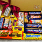 Large Chocolate Nut Variety Gift Box