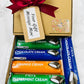 Frys Milk & Dark Mint Chocolate Gift Box