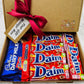 Cadbury Daim Chocolate Gift Box