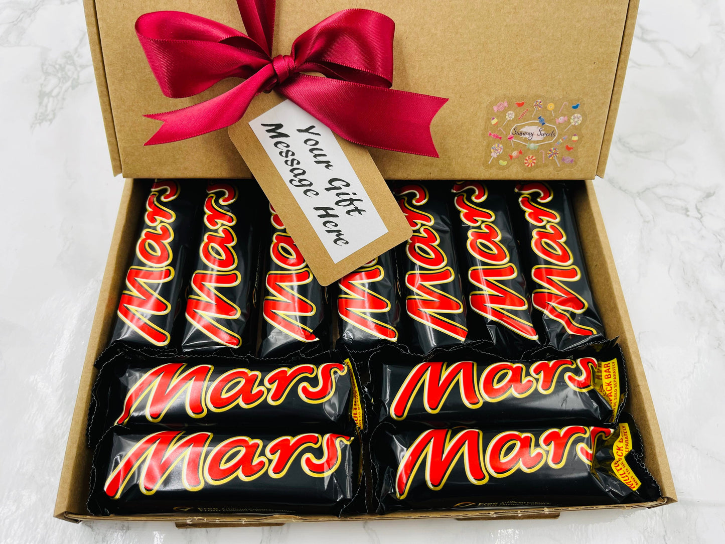 Mars Bars Gift Box