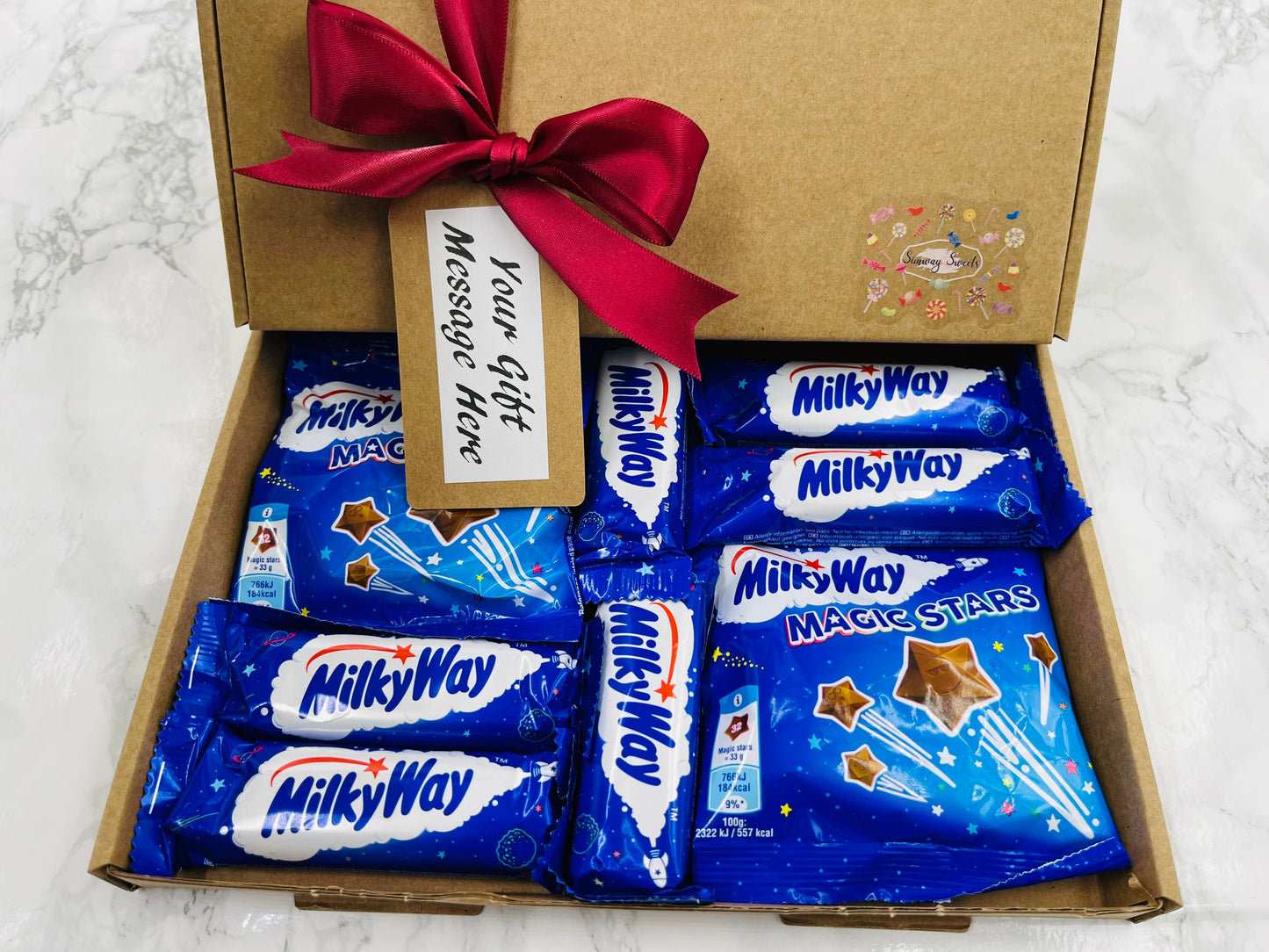 Milky Way Gift Box