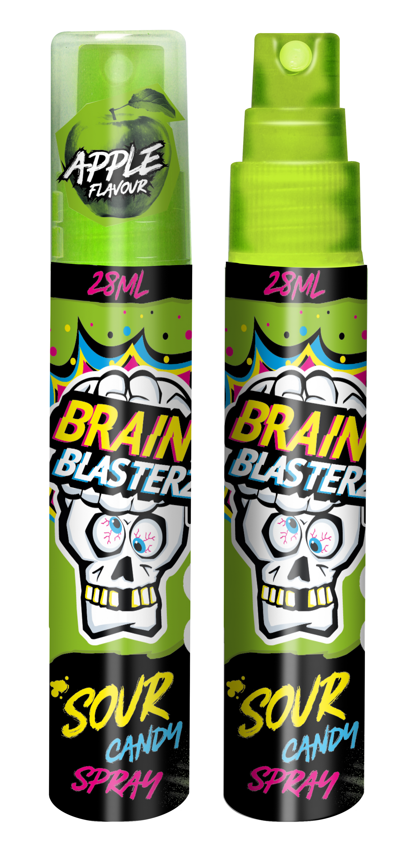 Brain Blasterz Liquid Spray - 28ml
