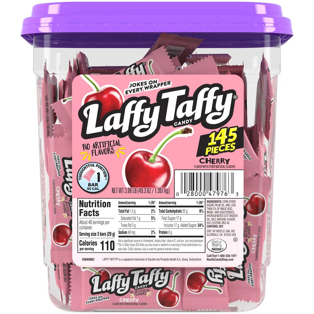 LAFFY TAFFY ** SPECIAL OFFER **