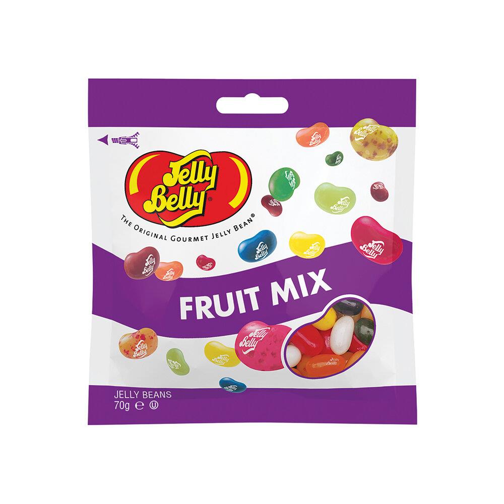 Jelly Belly Fruit Mix 70g Bag
