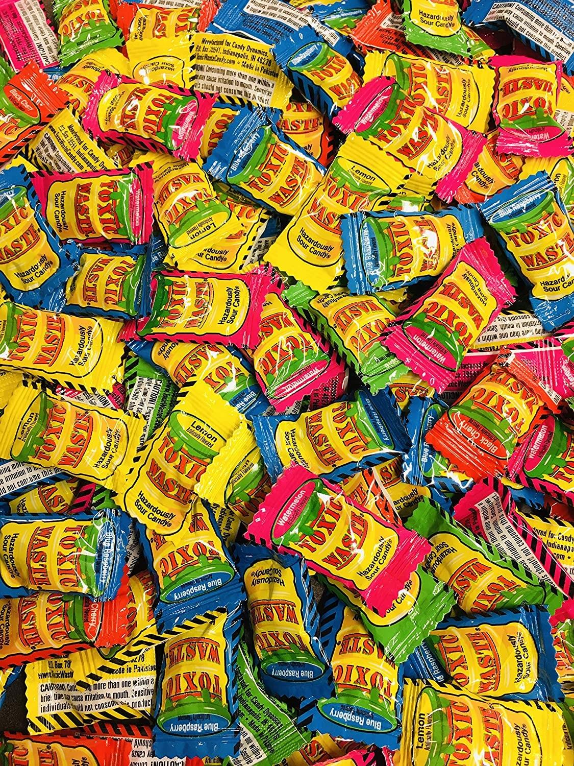 Toxic Waste Bulk