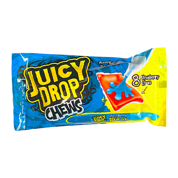 Juicy Drop Chews Candy 67g Simway Sweets