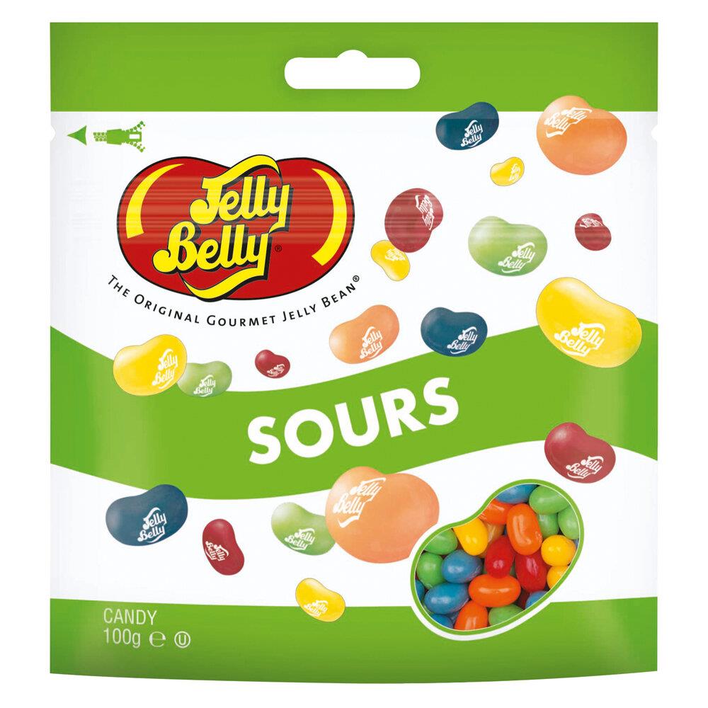 Jelly Belly Sours Mix Bag 70g