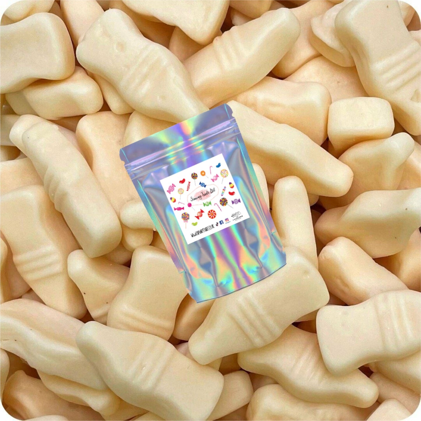Pic 'N' Mix Bag Create Your Own 1 KG Bag