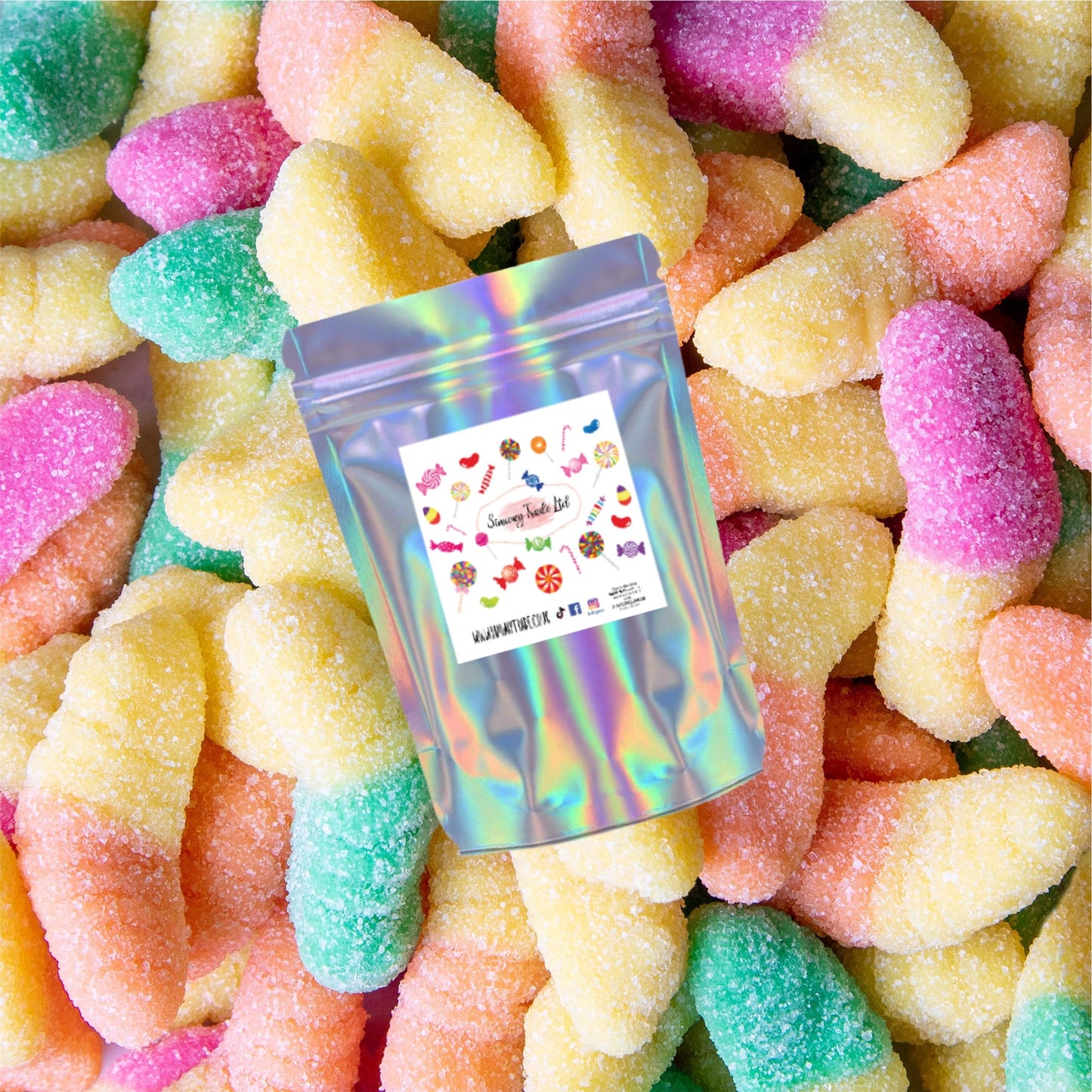 Pic 'N' Mix Bag Create Your Own 1 KG Bag