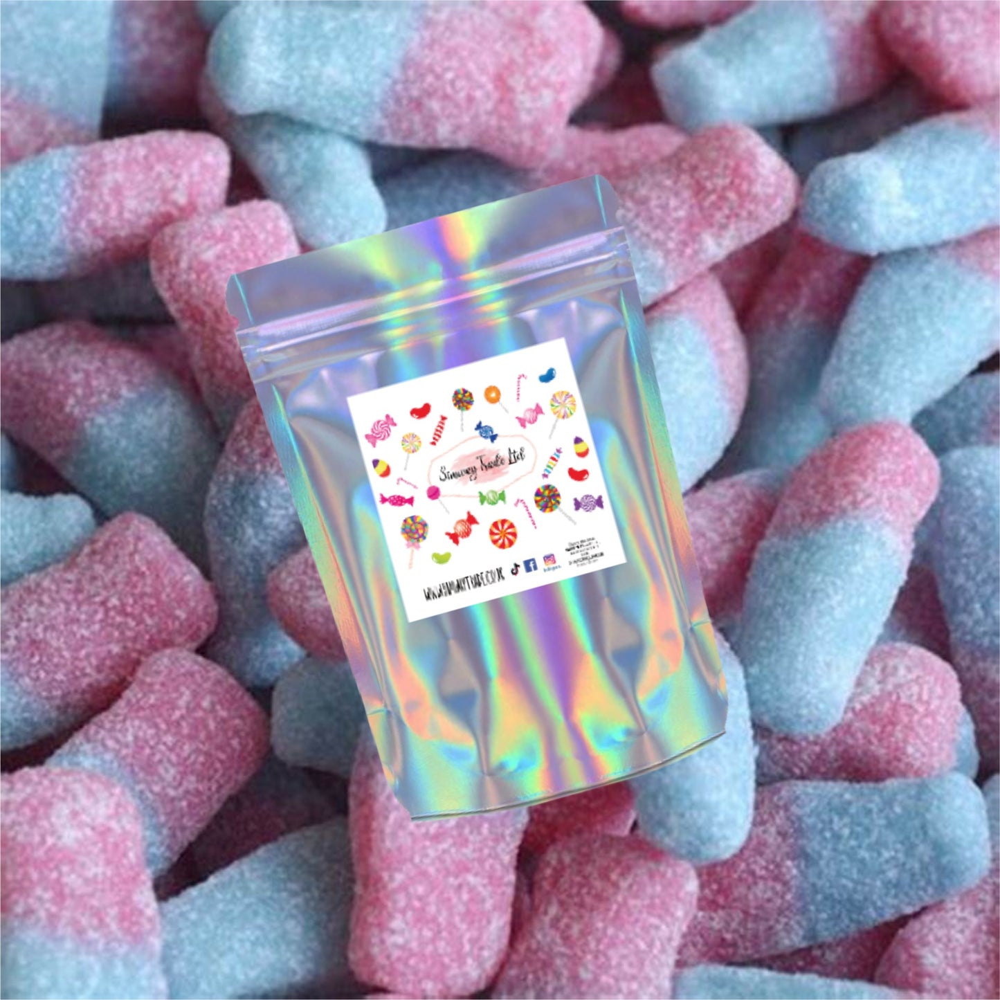 Pic 'N' Mix Bag Create Your Own 1 KG Bag