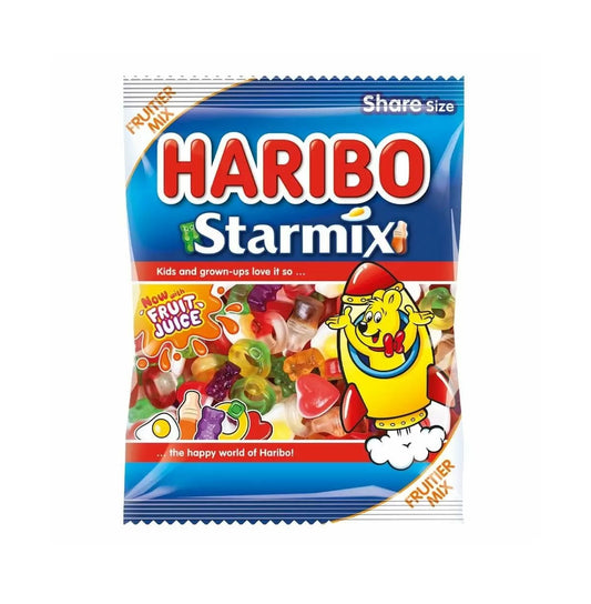 Haribo Starmix Share Bag 160g