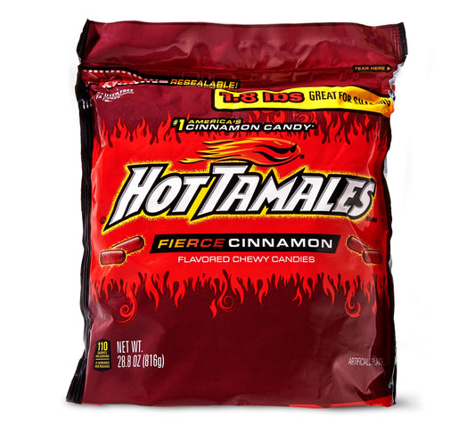 Hot Tamales Fierce Cinnamon 816g