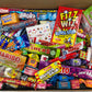 Simway Sweets 50 Piece Retro Box