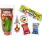 Hot & Spicy, Fizzy Pickle Kit
