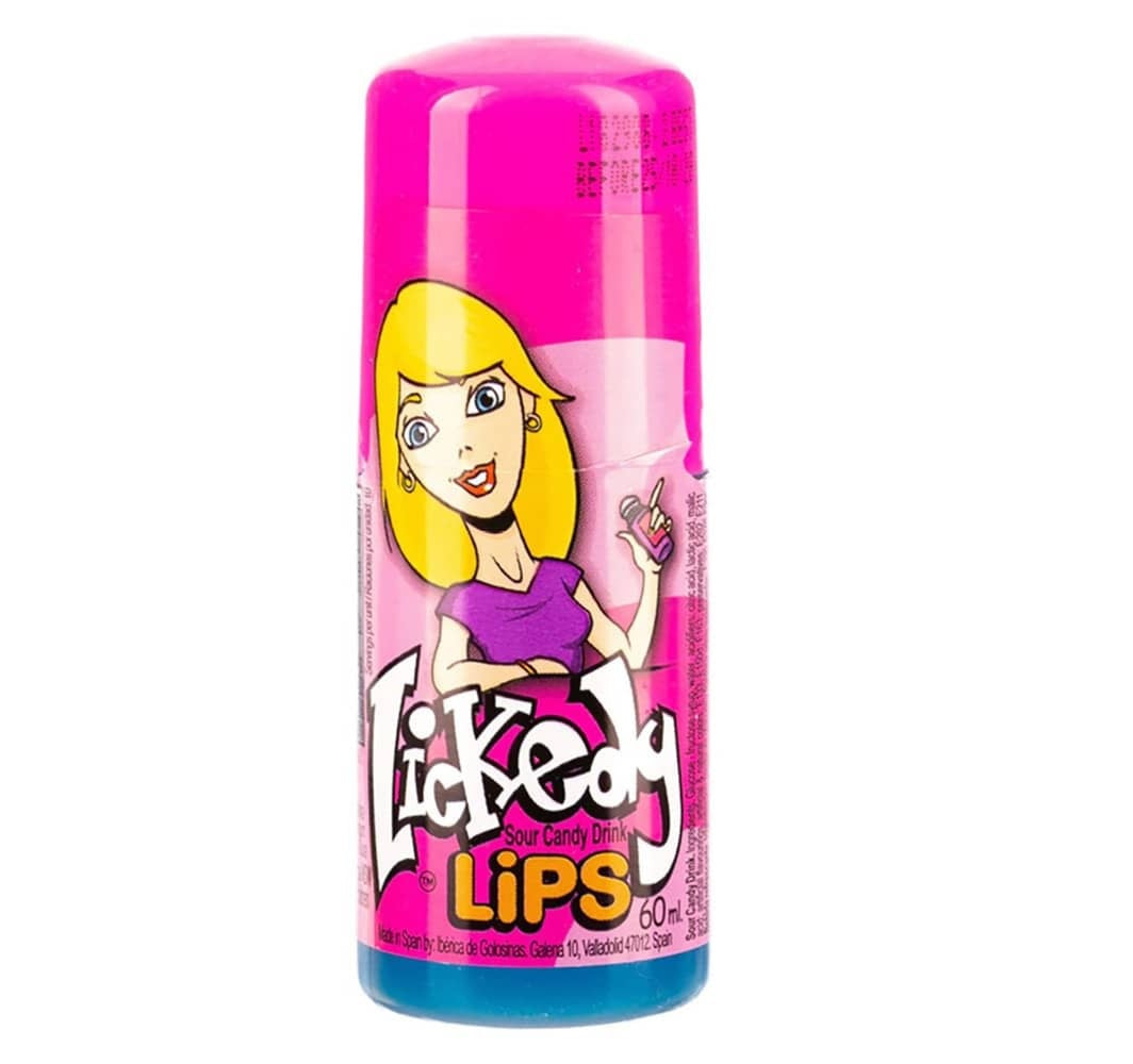 Lickedy Lips - 60ml