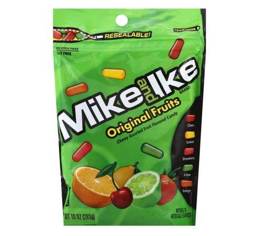 Mike & Ike Original Fruits 283g