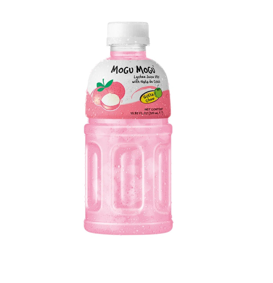 MOGU MOGU Lychee Flavoured Drink 320ml