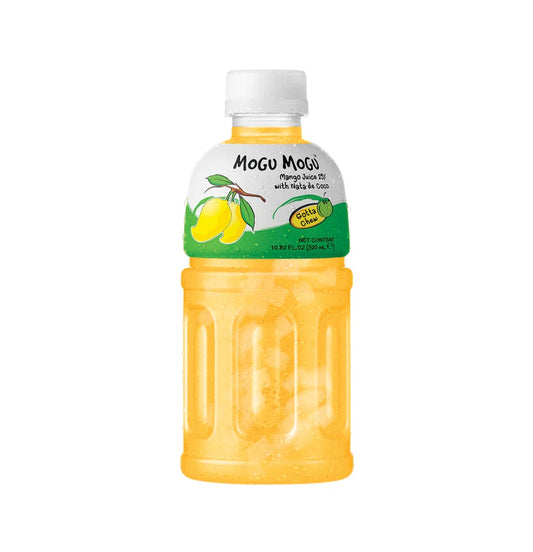 MOGU MOGU Mango Flavoured Drink 320ml
