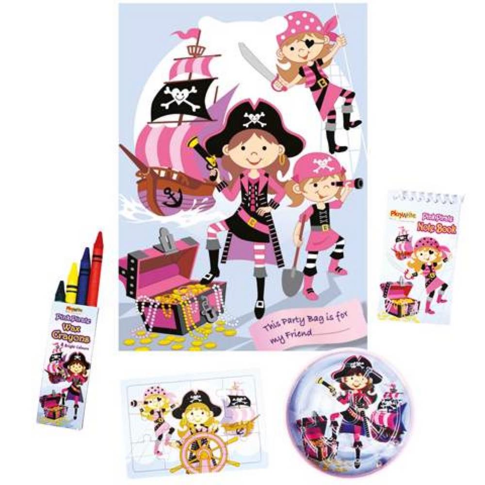 Party Bags Children's Birthday - Pre Filled
