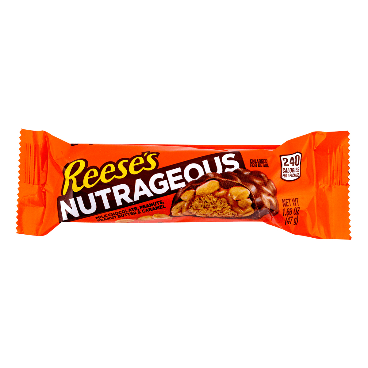 Reese's Nutrageous Bar 47g Simway Sweets