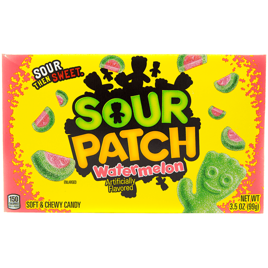 Sour Patch Watermelon Theatre 99g