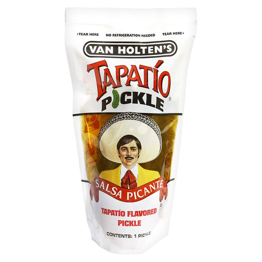Van Holten's - Tapatio Pickle-In-A-Pouch