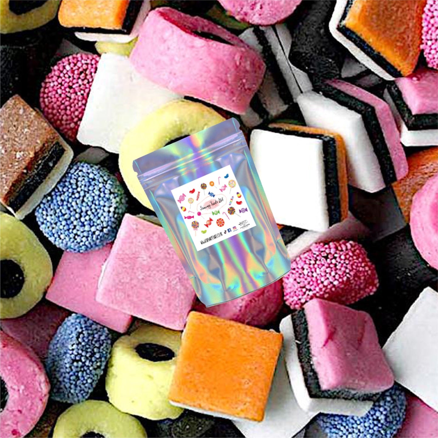 Pic 'N' Mix Bag Create Your Own 1 KG Bag