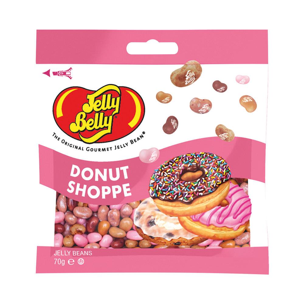 Jelly Belly Donut Shoppe Mix Jelly Beans Bag 70g
