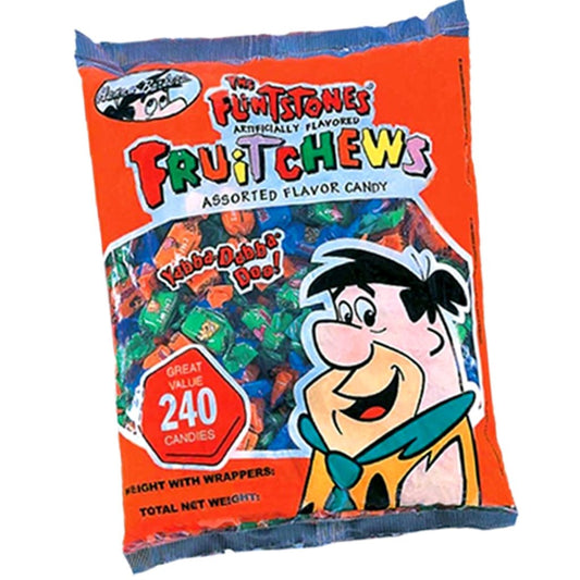 Alberts Chews -Flintstones (240 Pieces)