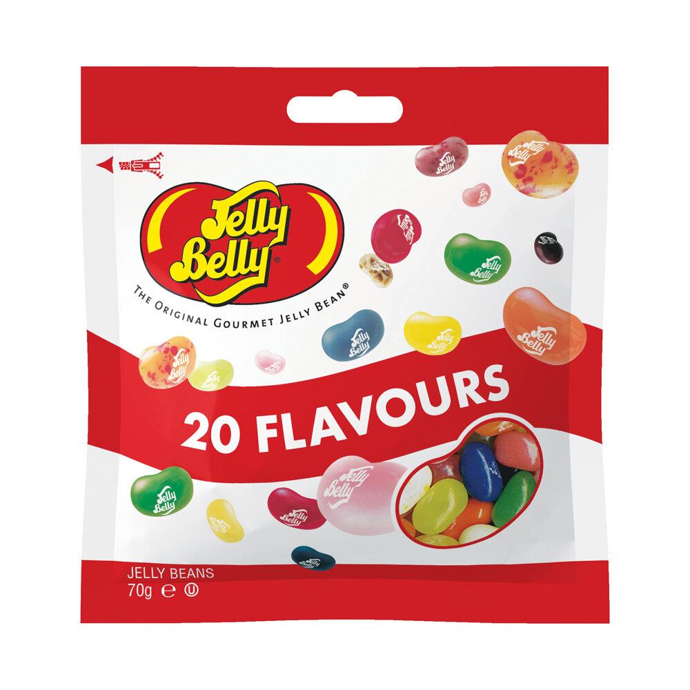 Jelly Belly Beans Bag American Candy 20 Flavours