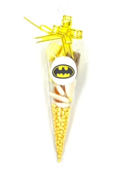 Batman Sweet Cone