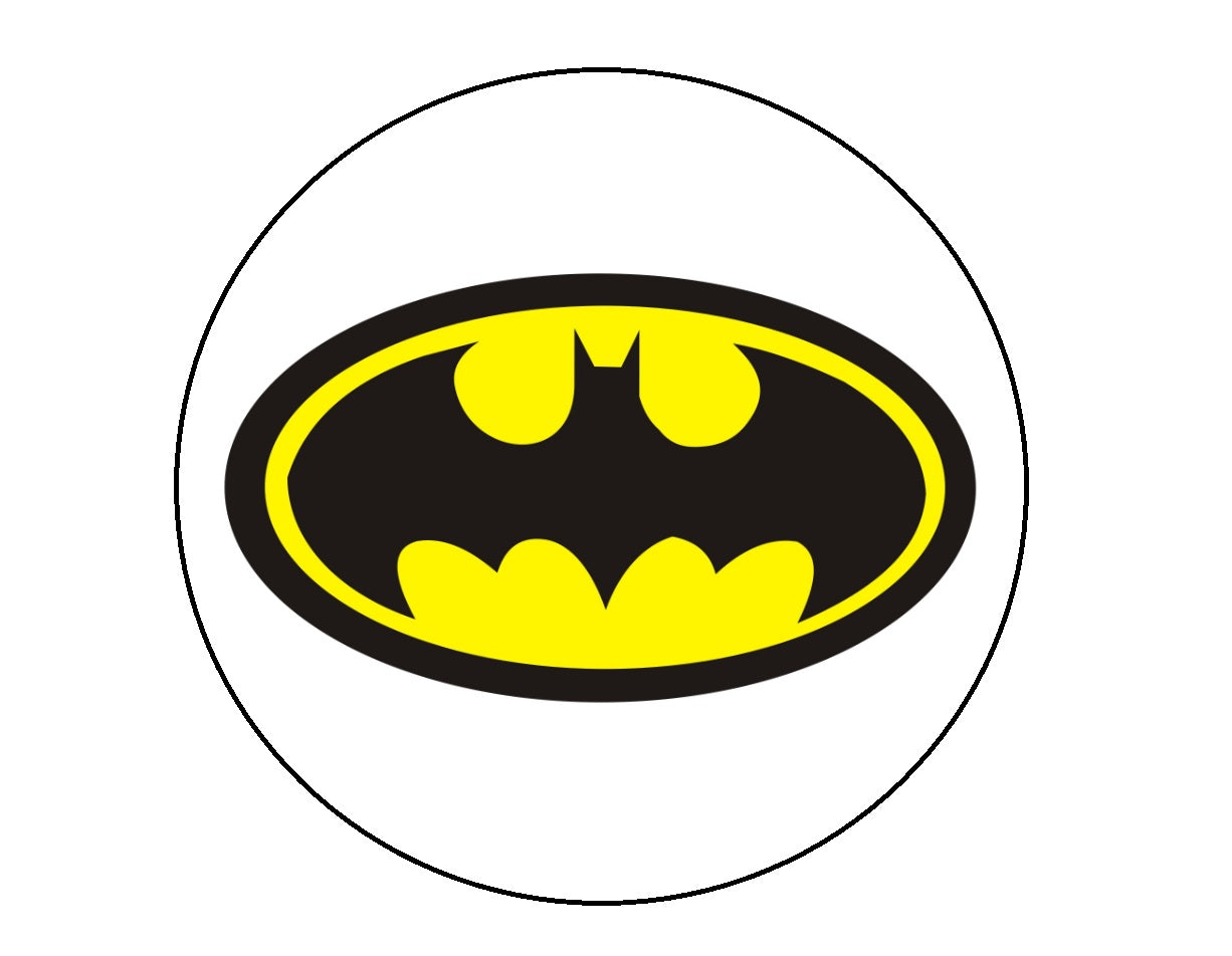 Batman Sweet Cone