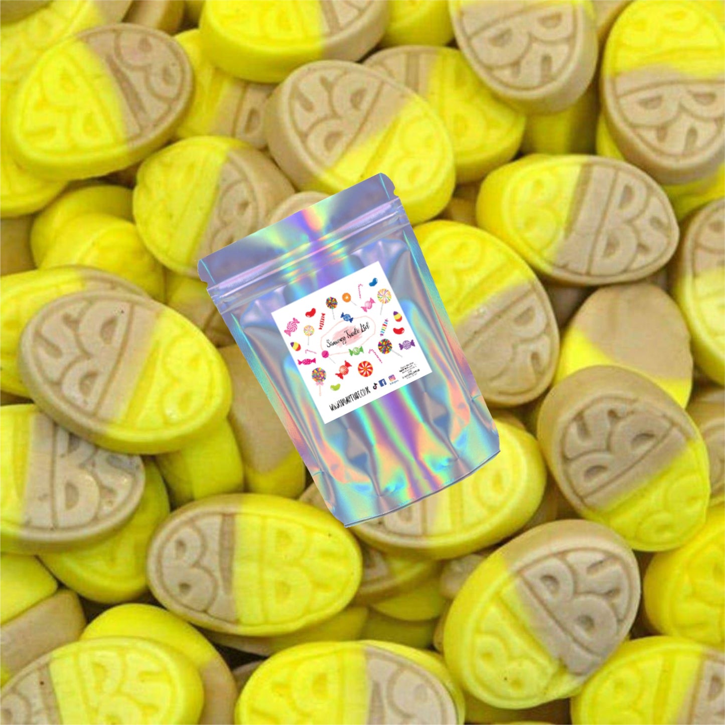 Pic 'N' Mix Bag Create Your Own 1 KG Bag