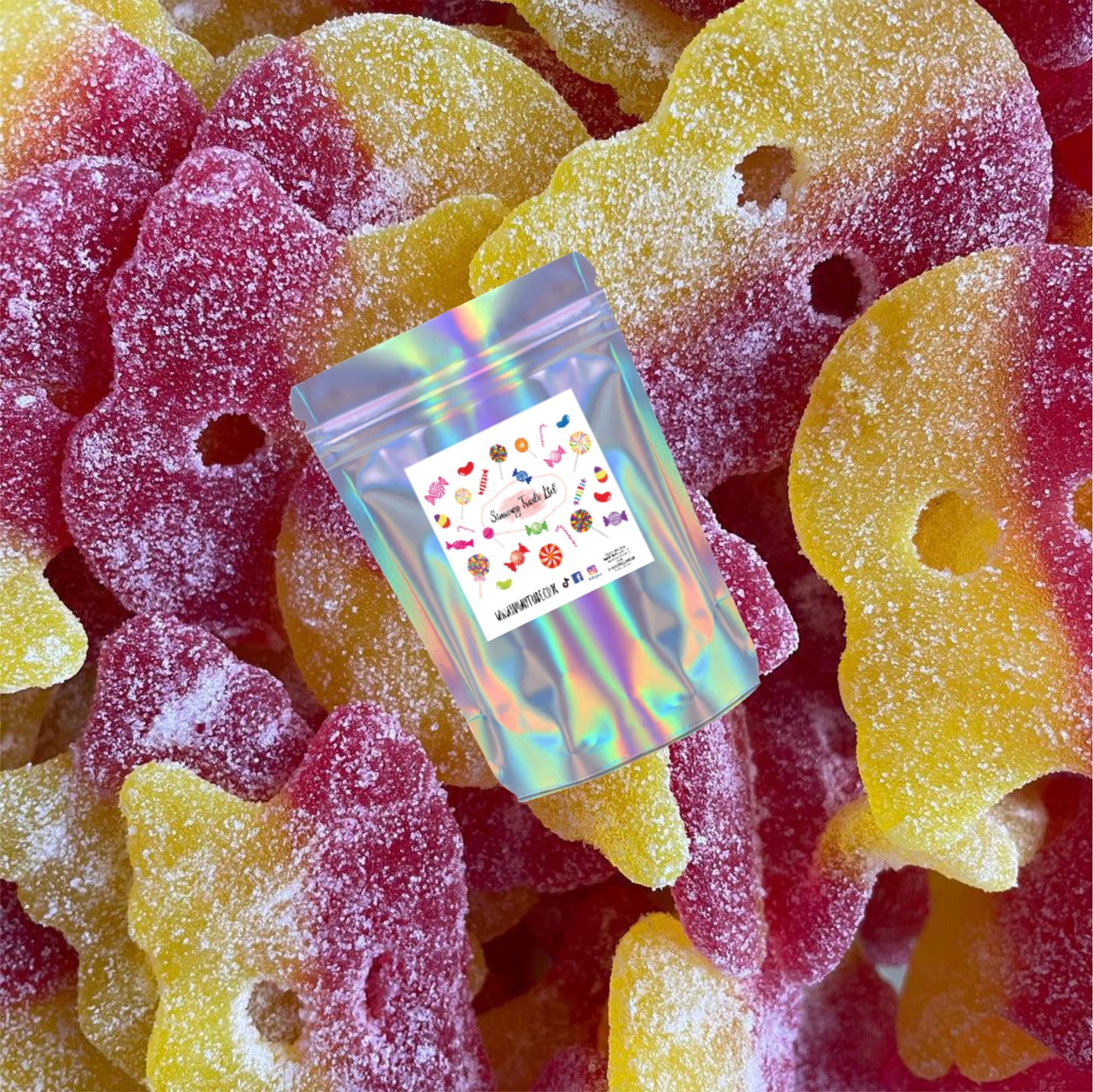 Pic 'N' Mix Bag Create Your Own 1 KG Bag