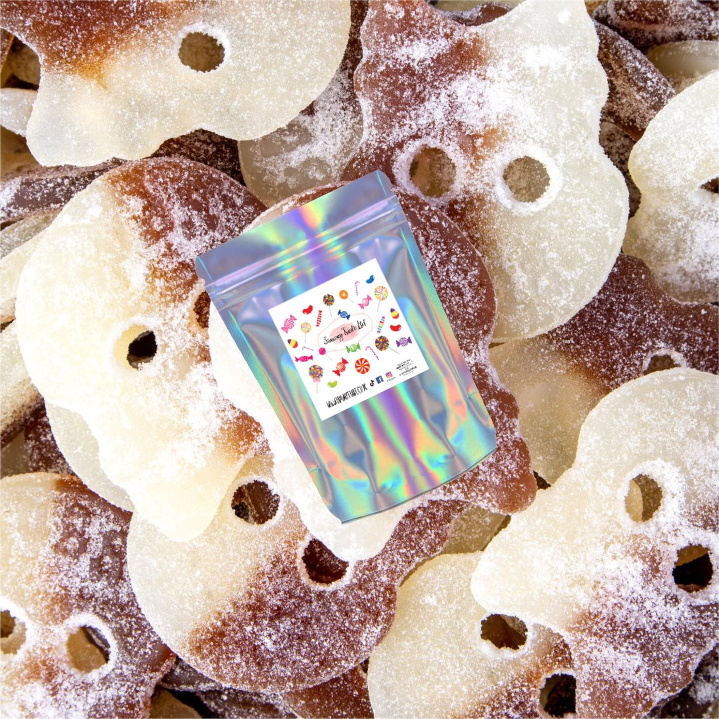 Pic 'N' Mix Bag Create Your Own 1 KG Bag