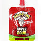 Warheads Super Sour Squeeze Me Gel 20g