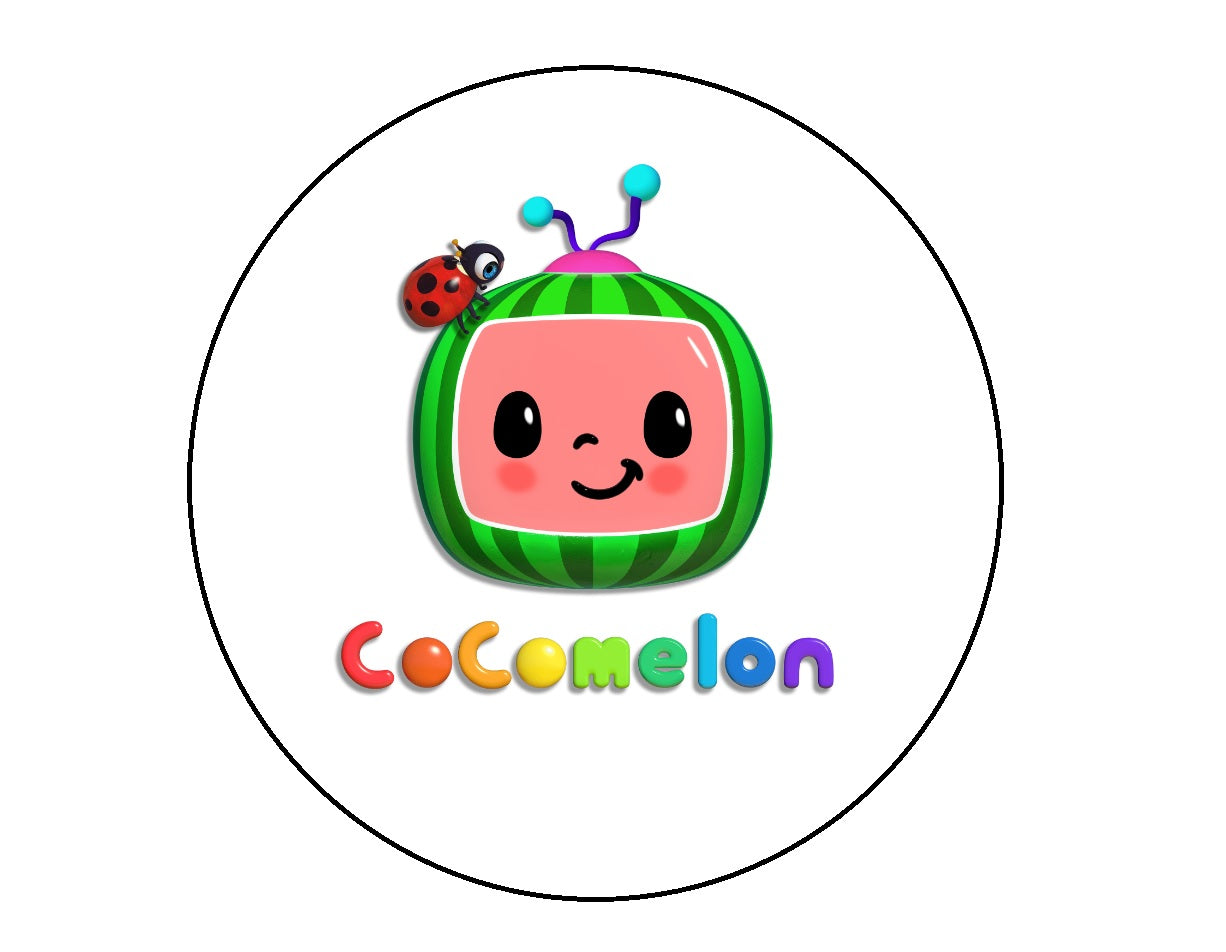 Cocomelon Sweet Cone