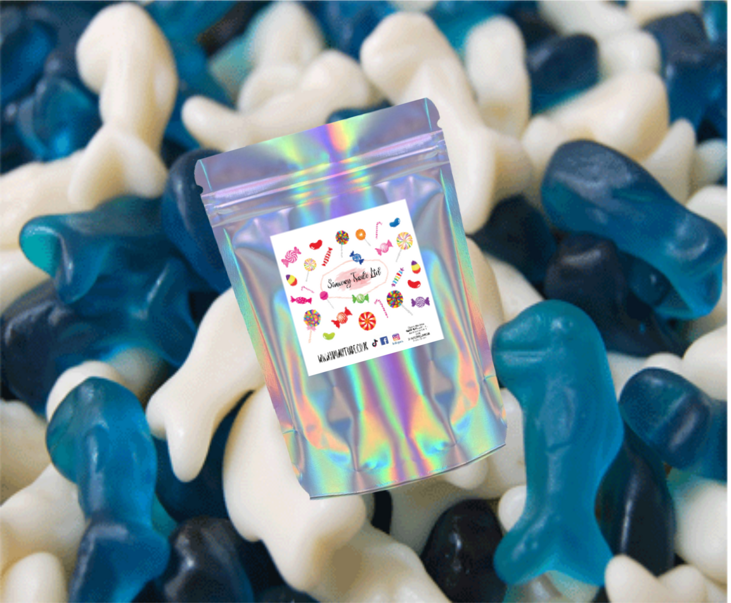 Pic 'N' Mix Bag Create Your Own 1 KG Bag