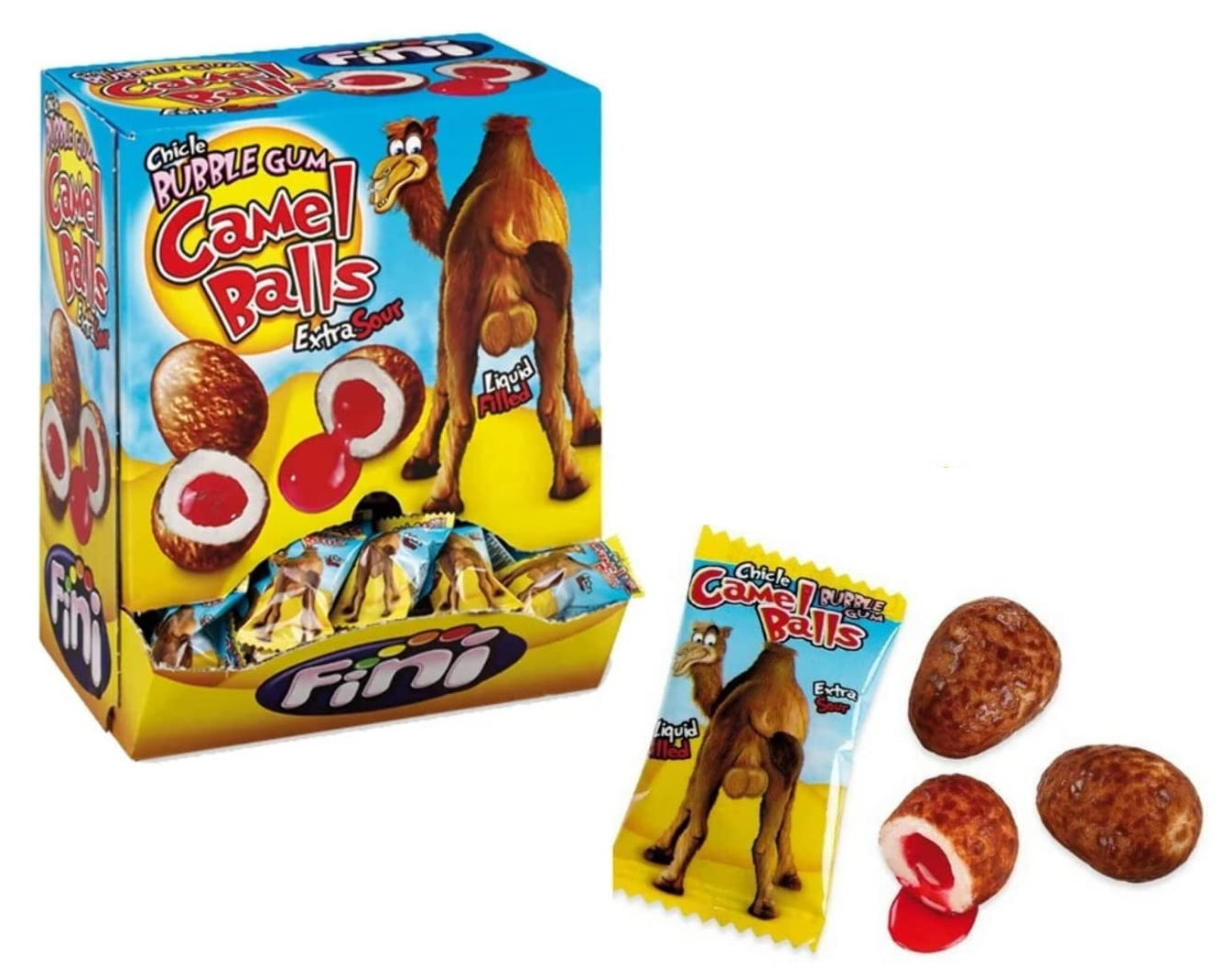 Fini Camel Balls (Choose Amount)