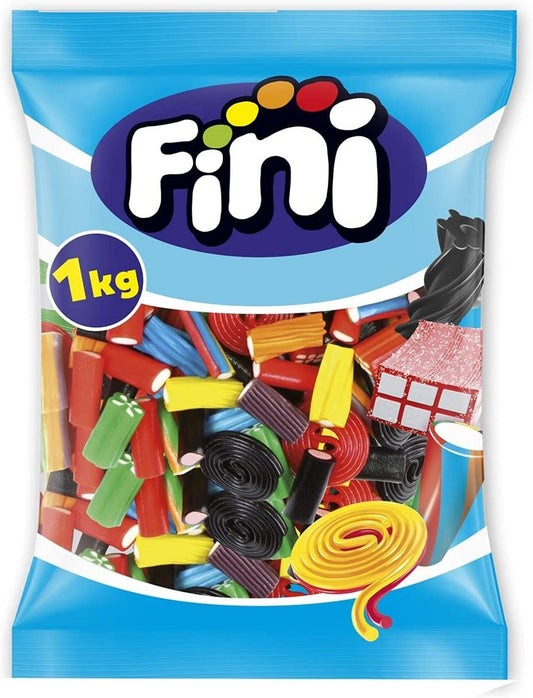 Fini Wonder Licorice Mix (1kg)
