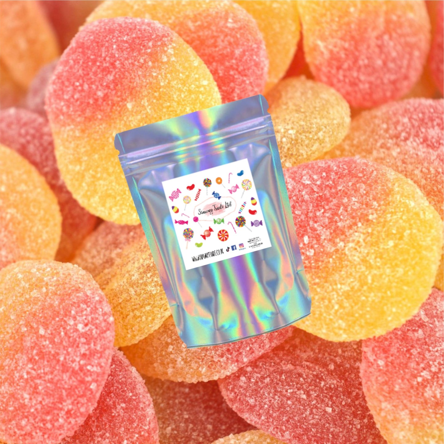Pic 'N' Mix Bag Create Your Own 1 KG Bag