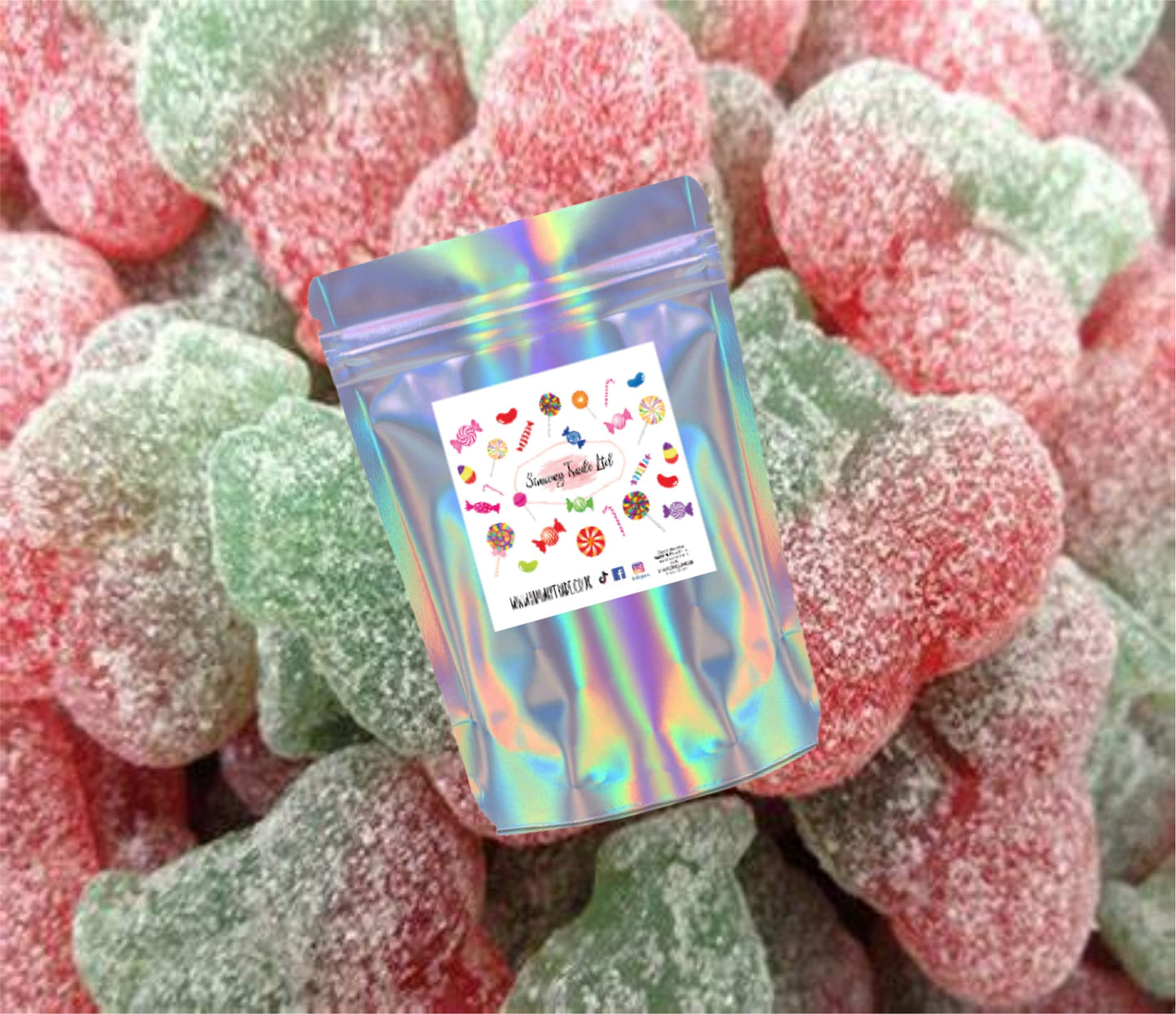 Pic 'N' Mix Bag Create Your Own 1 KG Bag