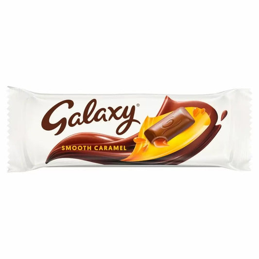 Galaxy Caramel Bar (48g)