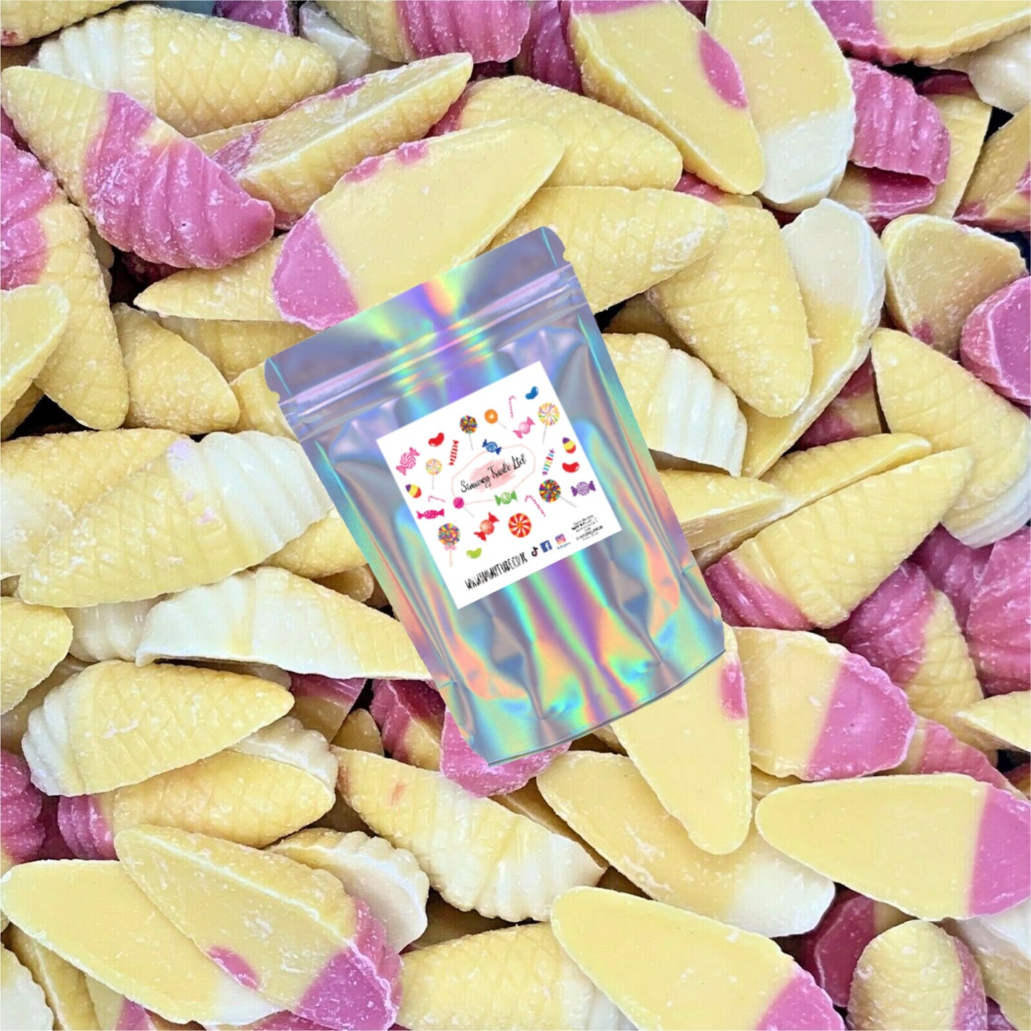 Pic 'N' Mix Bag Create Your Own 1 KG Bag