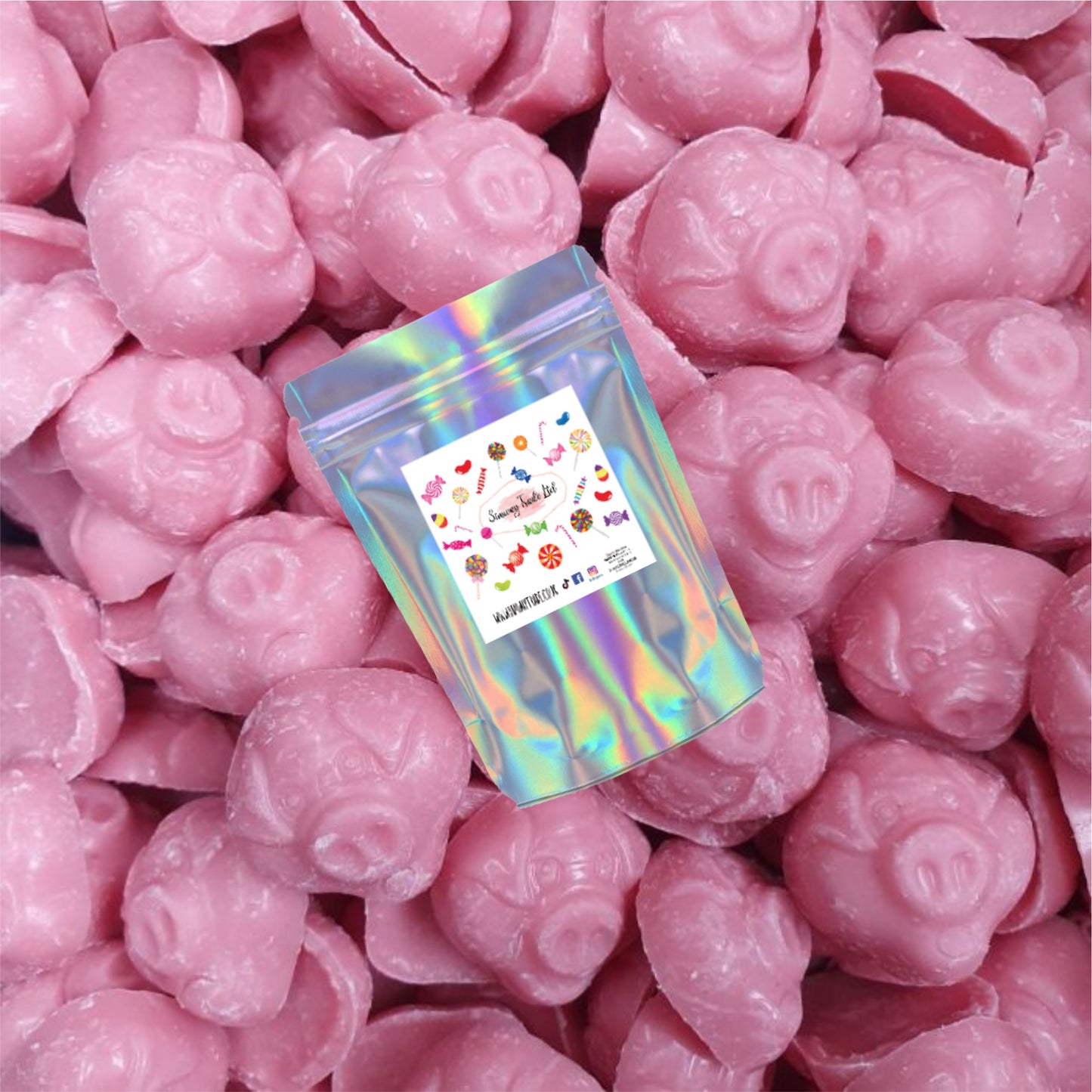 Pic 'N' Mix Bag Create Your Own 1 KG Bag