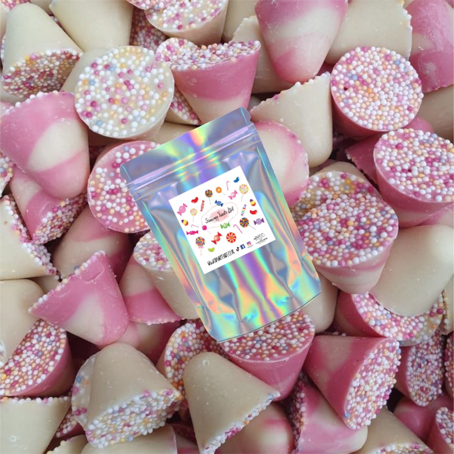 Pic 'N' Mix Bag Create Your Own 1 KG Bag