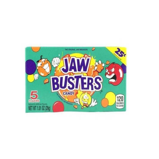 Jaw Busters  23g
