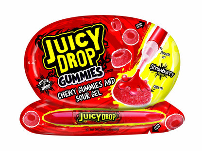Juicy Drop Gummies & Sour Gel