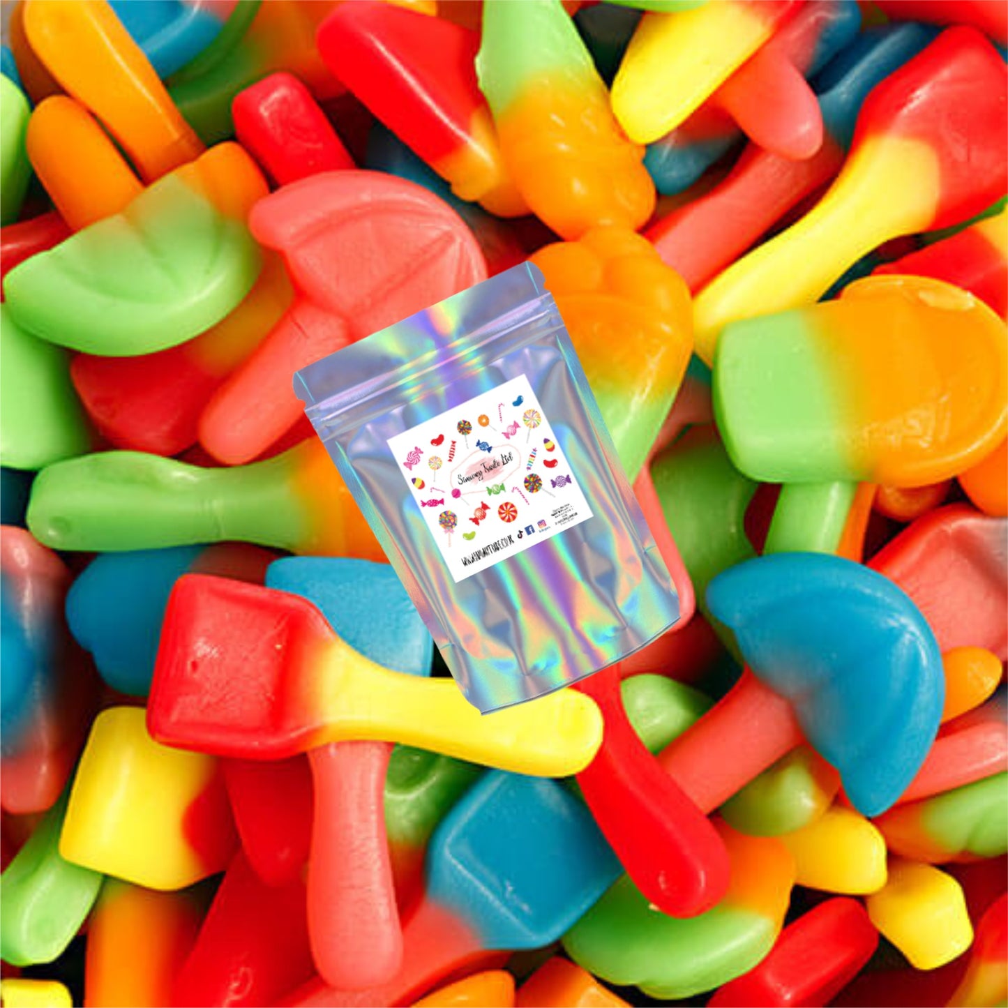 Pic 'N' Mix Bag Create Your Own 1 KG Bag